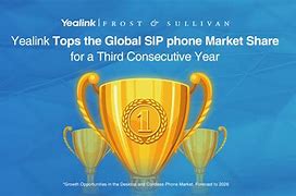 Image result for SIP Phone Market Share