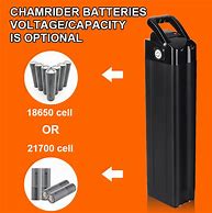 Image result for Coswheel Electric Bike Battery