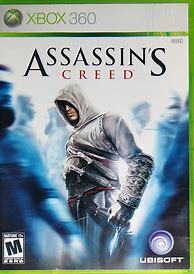 Image result for xbox 360 assassins creed