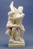 Image result for Hercules Diomedes Sculpture Statue
