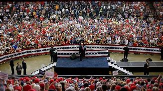 Image result for Donald Trump Campaign Rally