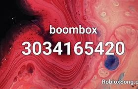 Image result for Boombox Music ID