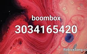 Image result for Boombox Song ID Codes Roblox