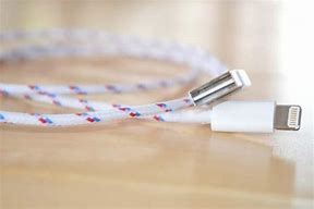 Image result for USB Cable for iPhone