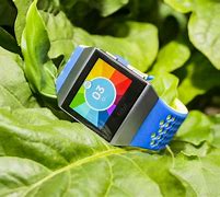 Image result for Fitbit Ionic Smart Fitness Watch