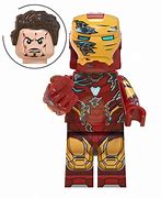 Image result for LEGO Avengers Endgame Iron Man Suits