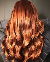 Image result for Copper Gold Hair Color