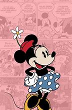 Image result for Vintage Minnie Mouse Wallpaper