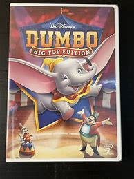 Image result for Dumbo Special Edition DVD
