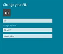 Image result for How to Change Pin If You Forgot