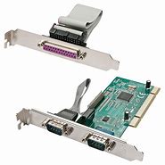 Image result for PCI Parallel Port