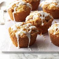 Image result for Applesauce Streusel Muffins
