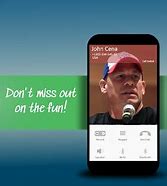 Image result for John Cena Call/Chat Prank Apk For