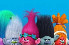 Image result for Trolls Screensaver