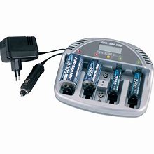 Image result for ansmann batteries chargers