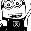 Image result for One Eye Minion Cartoon