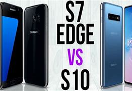 Image result for Galaxy S7 Edge vs S10 Plus