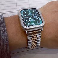 Image result for Apple Watch Rolex with Link Bracelet