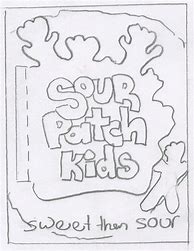 Image result for Sour Patch Kids Ad
