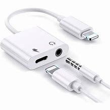 Image result for iPhone Earbud USB Adapter