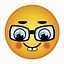 Image result for Smiley Face with Glasses Meme