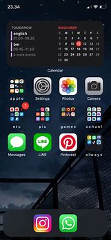 Image result for iOS Simple Home Screen