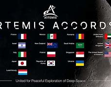 Image result for Artémis Accords