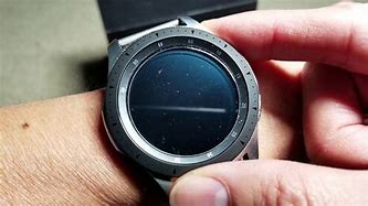 Image result for Samsung Galaxy Watch Black Screen