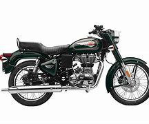 Image result for Royal Enfield Bullet 500 Green