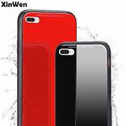 Image result for Tempered Glass Case for iPhone 7 Plus