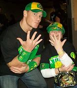 Image result for John Cena with Fans in China
