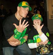 Image result for John Cena Hugs Kids