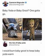 Image result for Cursed Groot