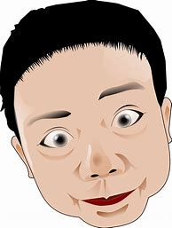 Image result for Funny Face Clip Art