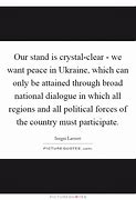 Image result for Ukraine Quotes