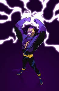 Image result for Future Static Shock