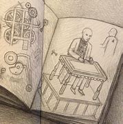 Image result for Automaton Drawing