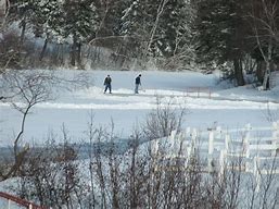 Image result for Pond Hockey Wallpaper