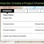 Image result for Six Sigma Project Template