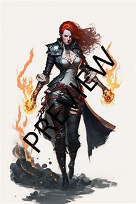 Image result for Female Human Warlock WoW
