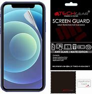 Image result for Matte Screen Protector iPhone 12