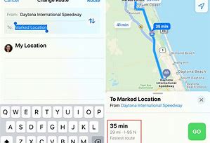 Image result for iPhone 5 Maps