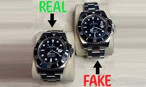 Image result for Fake Rolex Submariner Watch