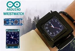 Image result for LED Digital Wrist Watch
