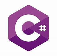 Image result for C Sharp Language Logo