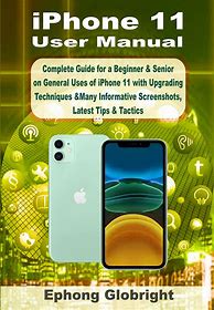 Image result for iPhone 11 User Manual PDF