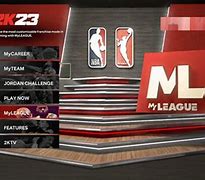 Image result for NBA 2K24 Pause Menu