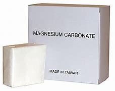 Image result for Magnesium Carbonate Chalk