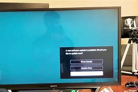 Image result for Sony TV Update Software