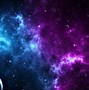 Image result for Purple Galaxy Desktop